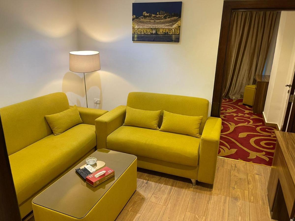 Spark Plaza Hotel อัมมาน ภายนอก รูปภาพ