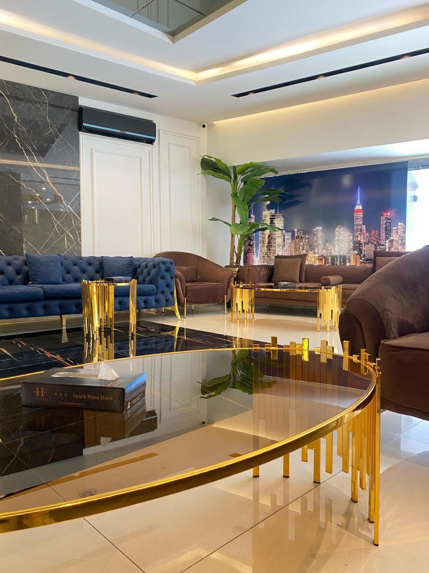 Spark Plaza Hotel อัมมาน ภายนอก รูปภาพ