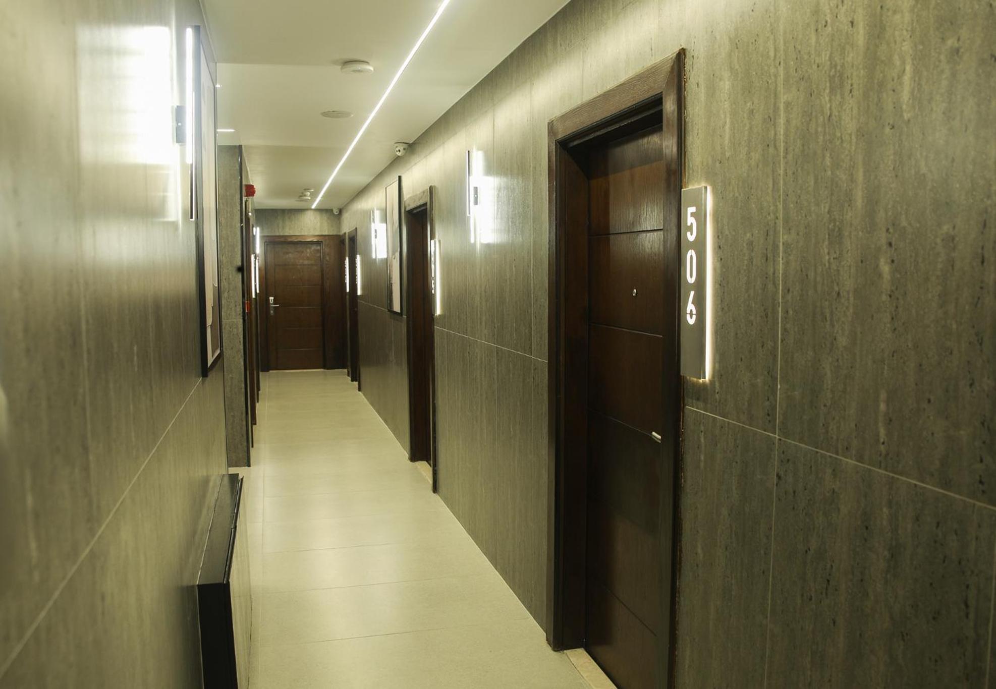 Spark Plaza Hotel อัมมาน ภายนอก รูปภาพ