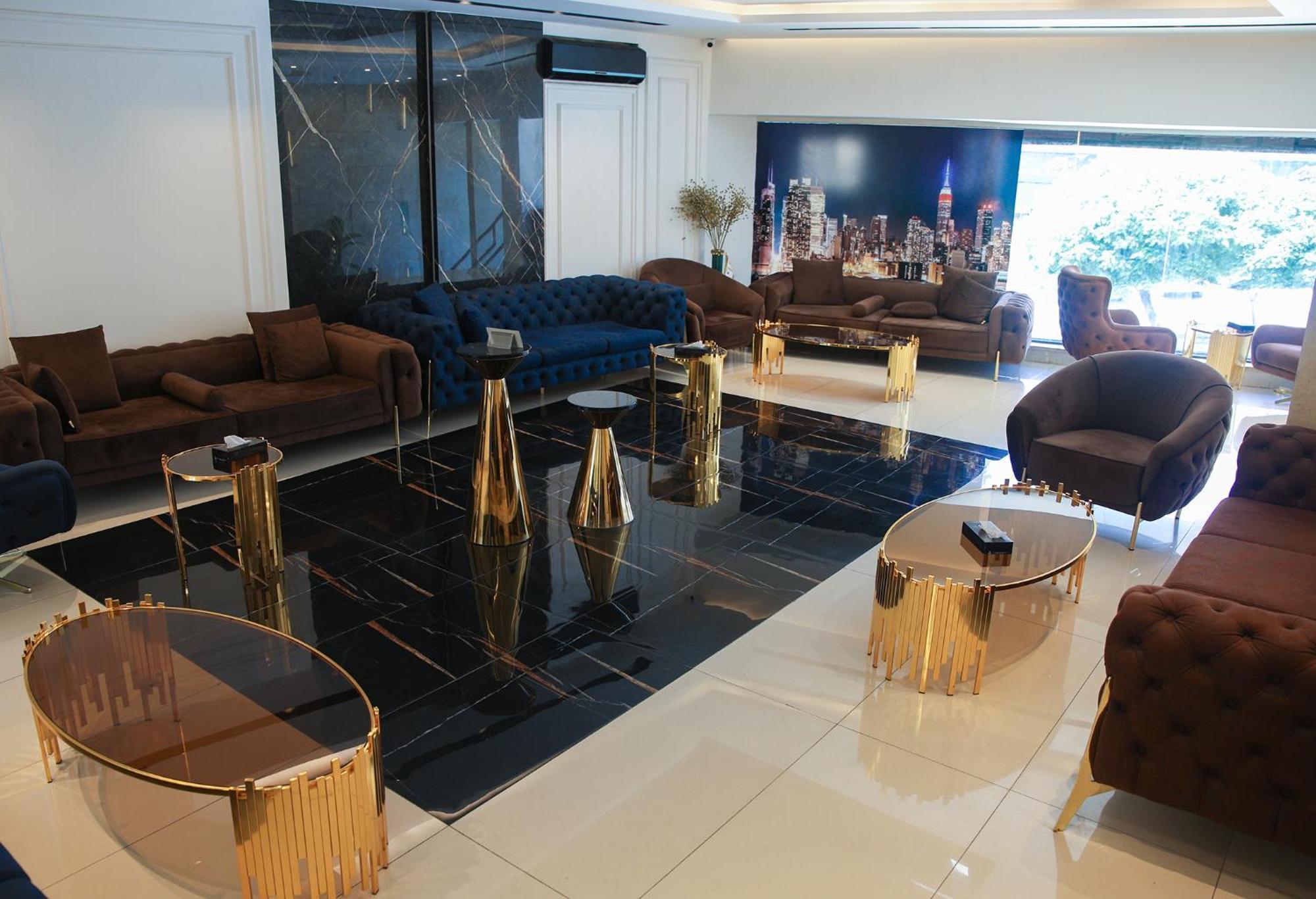Spark Plaza Hotel อัมมาน ภายนอก รูปภาพ