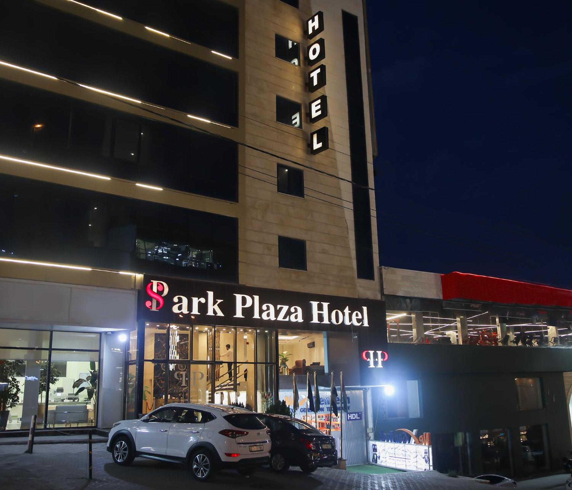 Spark Plaza Hotel อัมมาน ภายนอก รูปภาพ