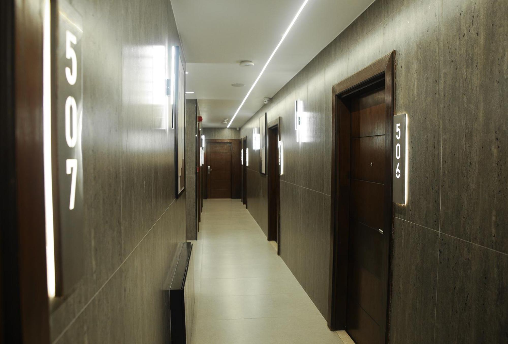 Spark Plaza Hotel อัมมาน ภายนอก รูปภาพ