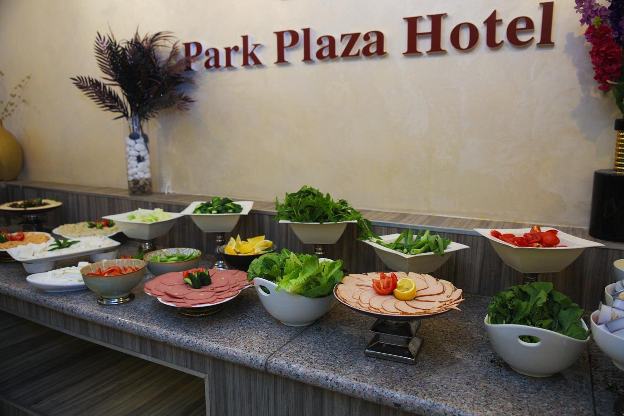 Spark Plaza Hotel อัมมาน ภายนอก รูปภาพ