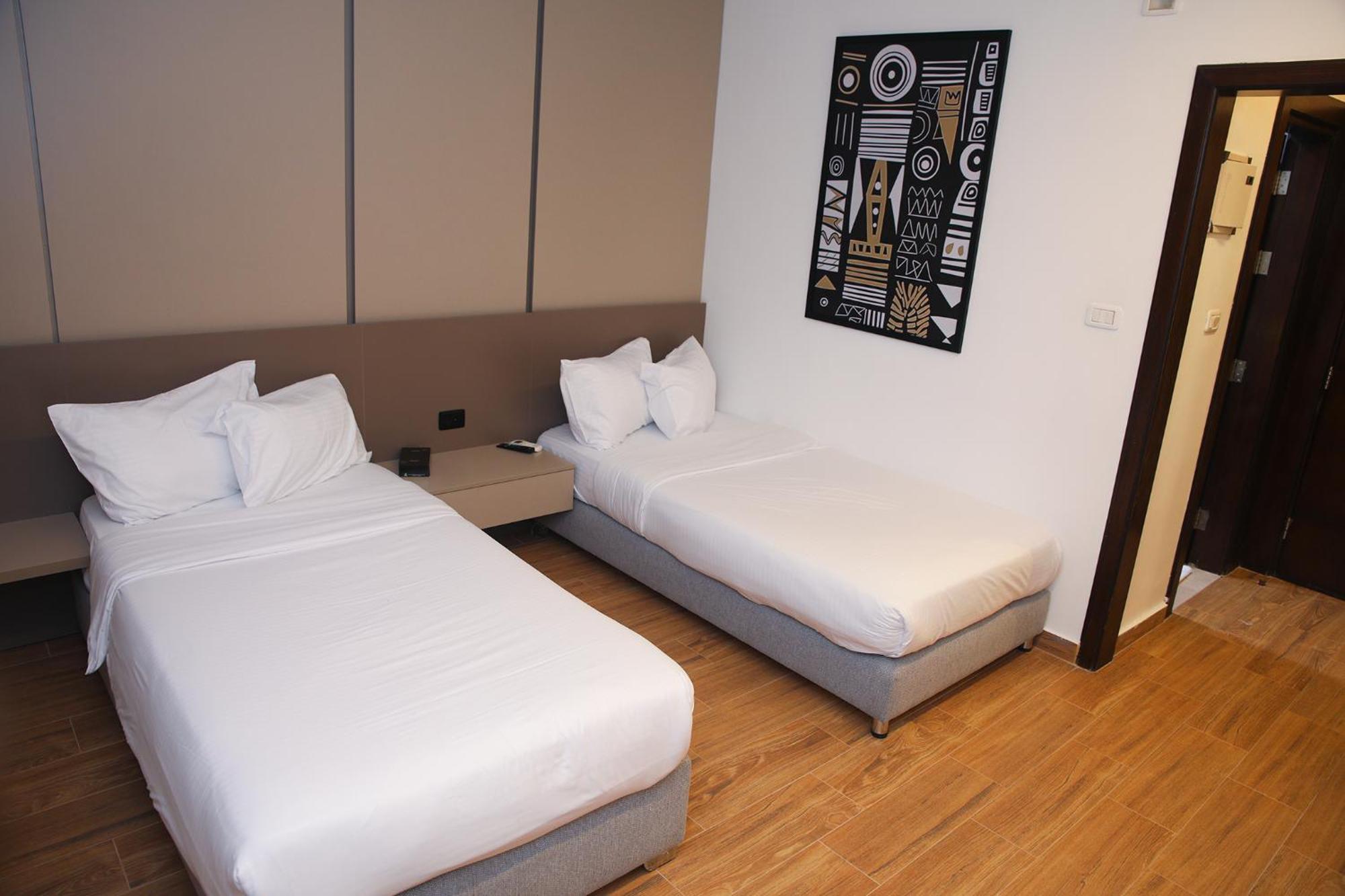 Spark Plaza Hotel อัมมาน ภายนอก รูปภาพ