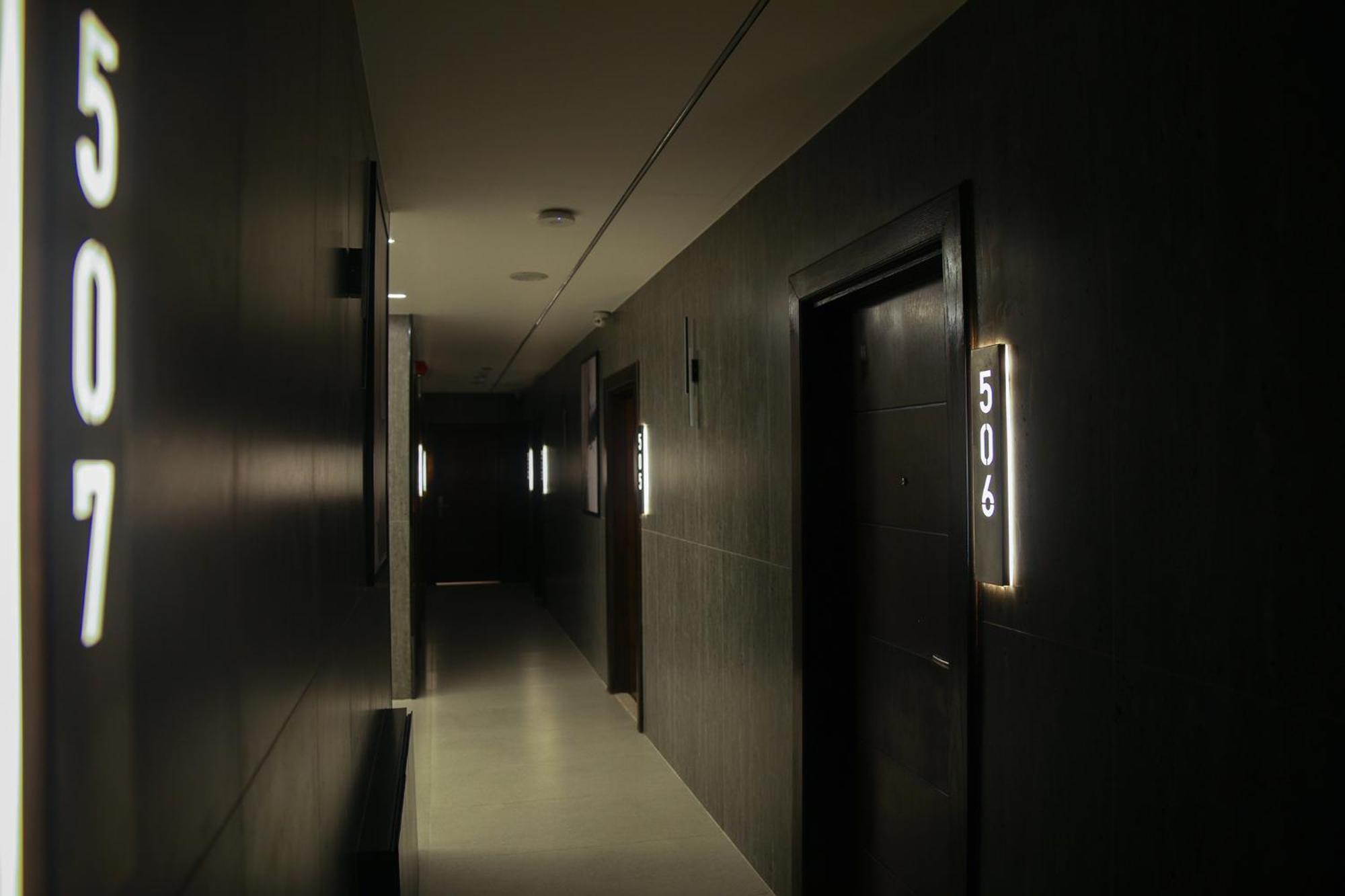 Spark Plaza Hotel อัมมาน ภายนอก รูปภาพ