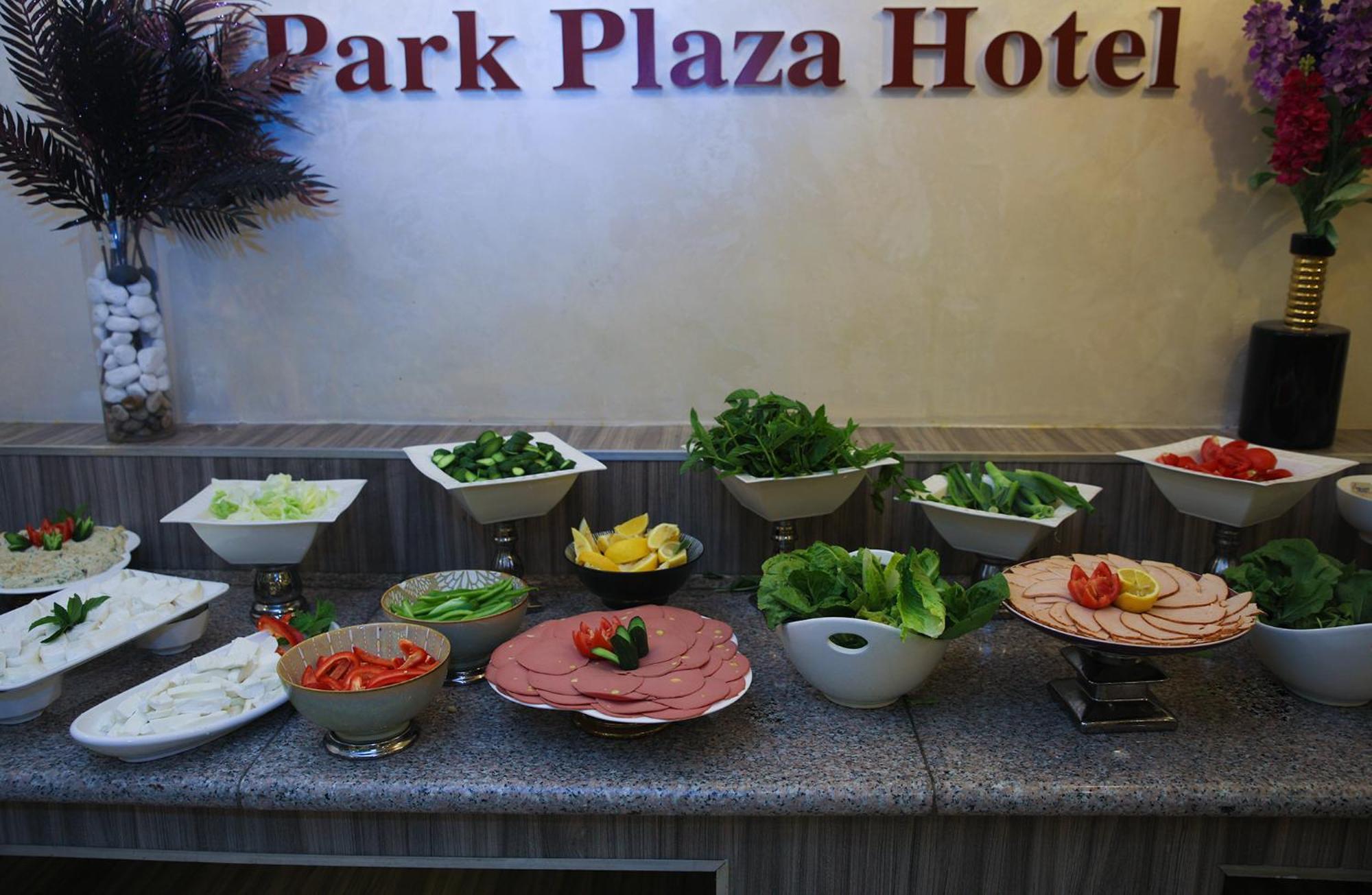 Spark Plaza Hotel อัมมาน ภายนอก รูปภาพ