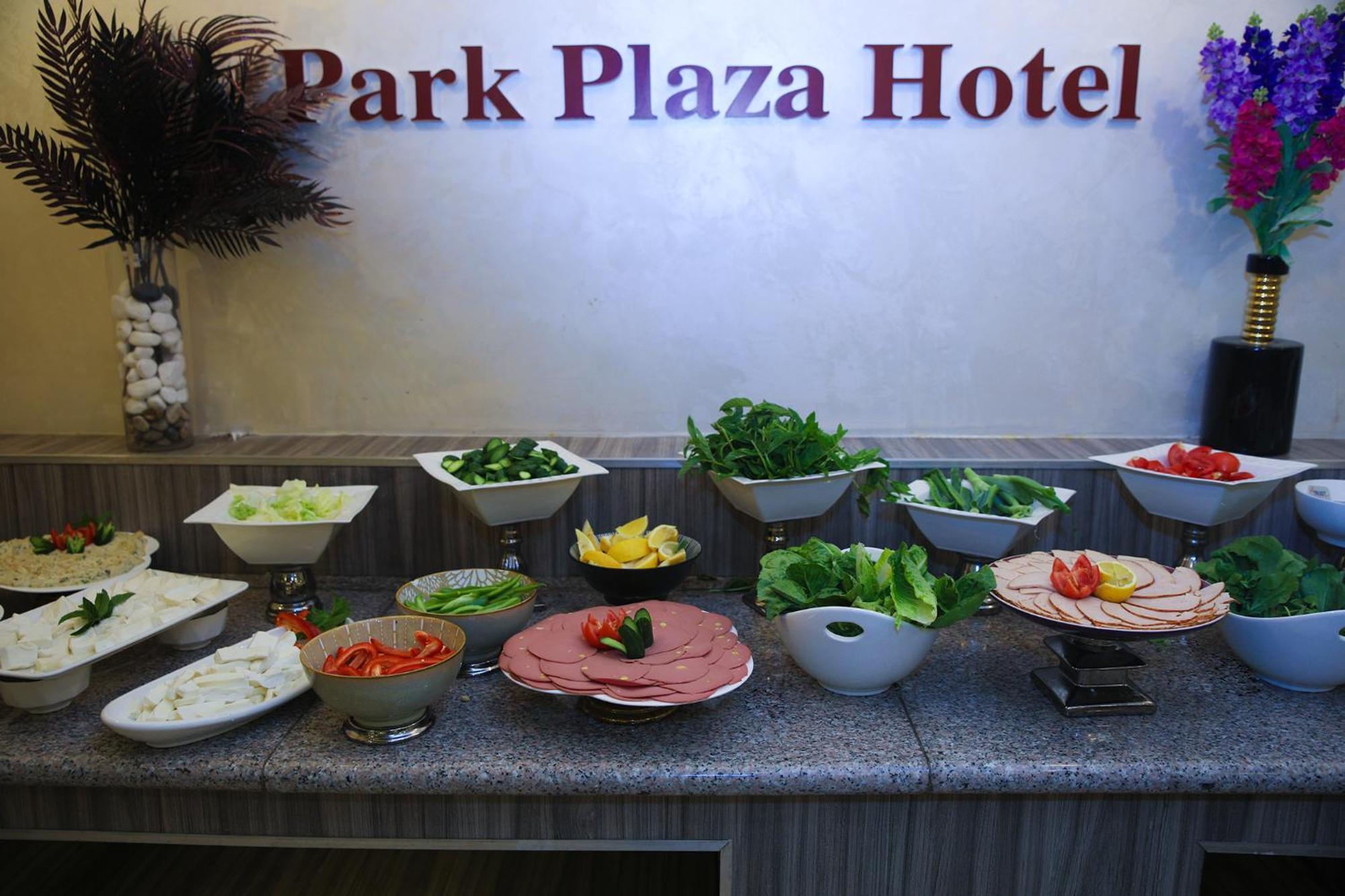 Spark Plaza Hotel อัมมาน ภายนอก รูปภาพ
