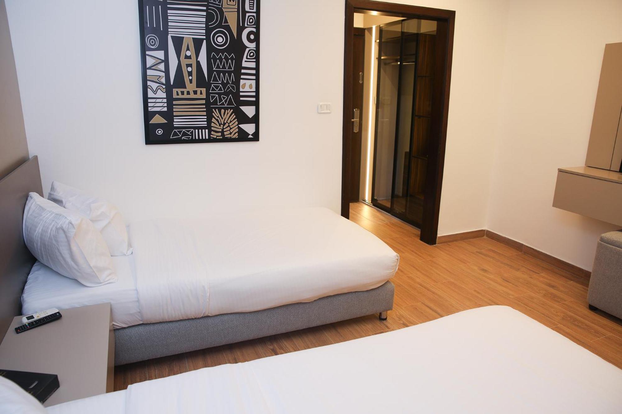 Spark Plaza Hotel อัมมาน ภายนอก รูปภาพ