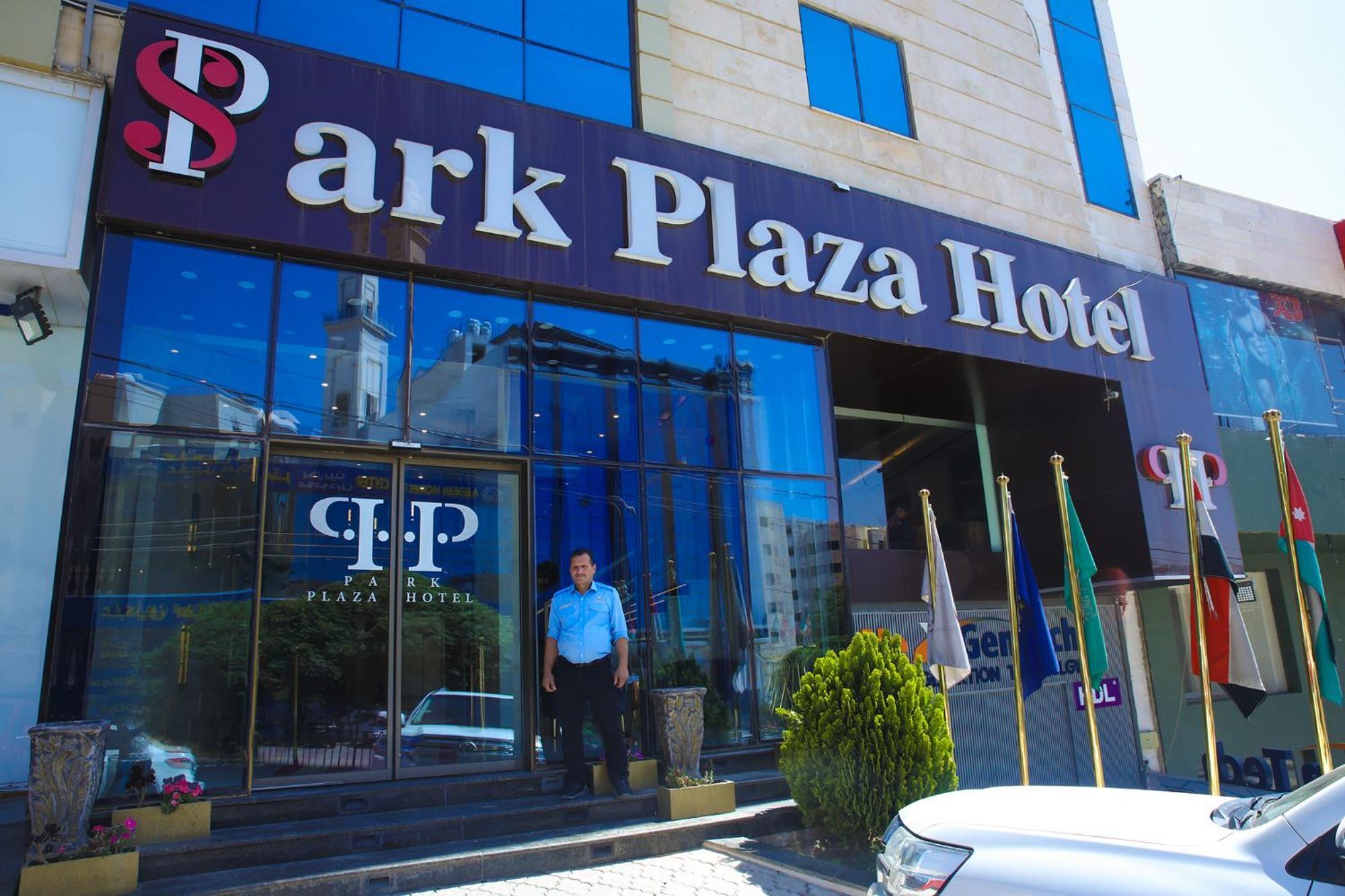 Spark Plaza Hotel อัมมาน ภายนอก รูปภาพ